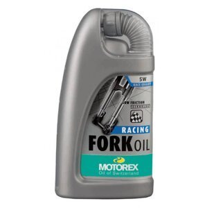 Olej MOTOREX Racing Fork Oil 5W 1l