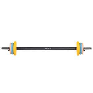 HMS PREMIUM Set na Body Pump HMS SBP25 20kg