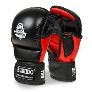 MMA rukavice DBX BUSHIDO ARM-2011 Velikost: S/M