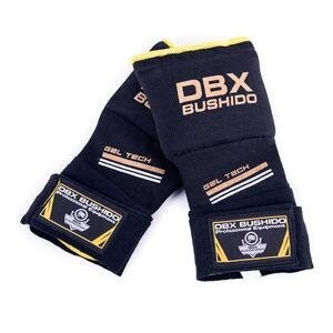 Gelové rukavice DBX BUSHIDO žluté Velikost: L/XL