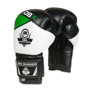 Boxerské rukavice DBX BUSHIDO B-2v6 Velikost: 10 z.