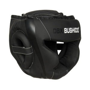Boxerská helma DBX BUSHIDO ARH-2190-B Velikost: M