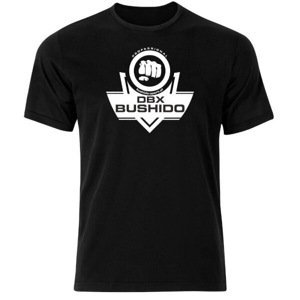 Bavlněné tričko DBX BUSHIDO KT10 Velikost: L