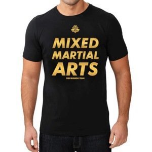 Tričko DBX BUSHIDO Mixed Martial Arts Velikost: XL