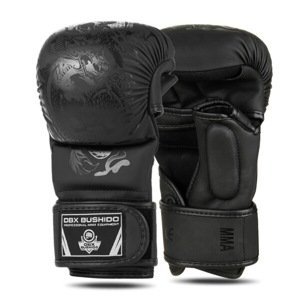 MMA rukavice DBX BUSHIDO Black Dragon Velikost: XL