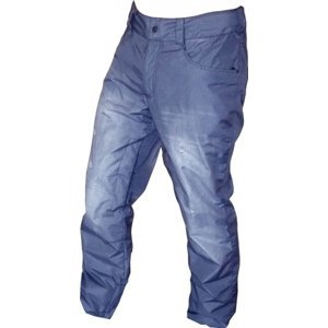 Kalhoty dlouhé pánské HAVEN JEKKYL SKI/SNB modré Velikost: M