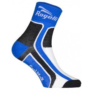 Ponožky Rogelli COOLMAX funkční modré Velikost: L