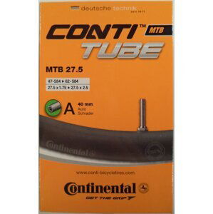 Duše Continental MTB 27.5 (47/62-584) AV/40mm