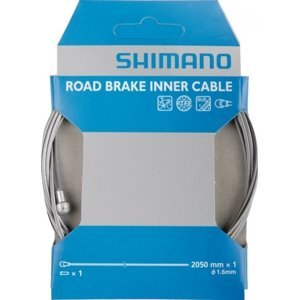 Lanko Shimano brzdové SIL.1.6*2050+koncovky