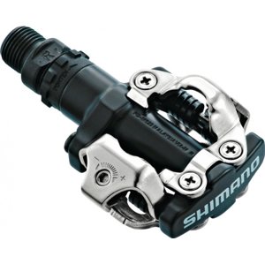 Pedály nášlapné Shimano PD-M520 original balení