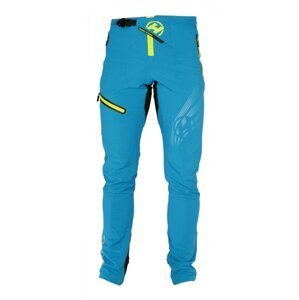 Kalhoty dlouhé unisex HAVEN ENERGIZER Long modro/zelené Velikost: L