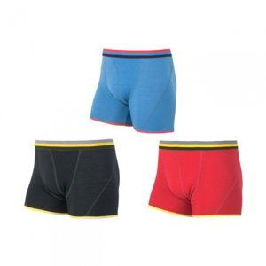 Boxerky SENSOR MERINO ACTIVE 3pack Velikost: L