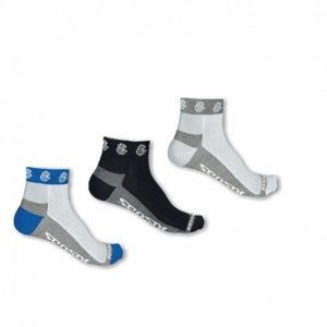 Ponožky SENSOR RACE LITE SMALL HANDS 3pack Velikost: 6-8