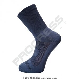 Ponožky Progress MANAGER bamboo šedé Velikost: 3-5