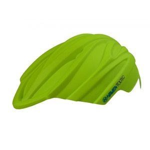 Kryt na přilbu HAVEN Toltec Rain Protection zelený Velikost: L/XL