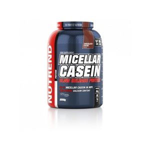 Nápoj Nutrend MICELLAR CASEIN 2250g čokoláda+kakao