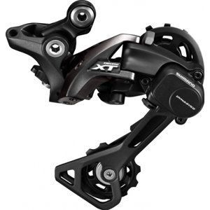 Měnič MTB 11k Shimano XT M8000 černý střední vodítko original balení