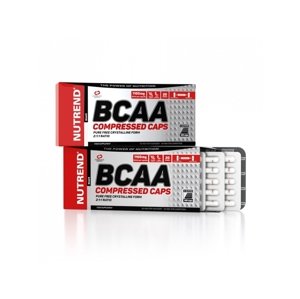 Tablety Nutrend BCAA COMPRESSED 120tablet