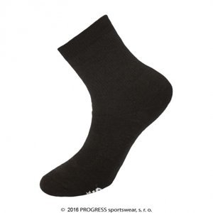 Ponožky Progress MANAGER bamboo winter černé Velikost: 3-5
