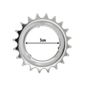 Pastorek Sturmey-Archer 20z 3/32" pro C50