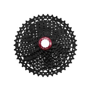 Kazeta SunRace CSMX3TAZ 10 11-46z BLACK