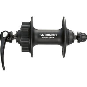 Náboj Shimano Deore HB-M525 přední 36d černý original balení