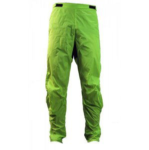 Kalhoty dlouhé unisex HAVEN FEATHERLITE PANTS neon zelené Velikost: S