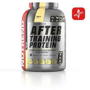 Nápoj Nutrend AFTER TRAINING PROTEIN 2520g vanilka