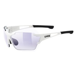 Brýle UVEX Sportstyle 803 race VM bílé