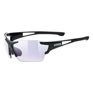 Brýle UVEX Sportstyle 803 race VM černé