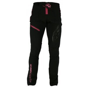 Kalhoty dlouhé unisex HAVEN ENERGIZER Long černo/růžové Velikost: L