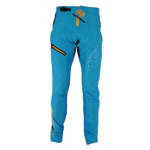 Kalhoty dlouhé unisex HAVEN ENERGIZER Long modro/oranžové Velikost: M