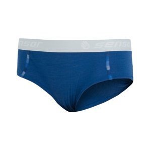 Kalhotky dámské SENSOR MERINO AIR tm. modré Velikost: XL