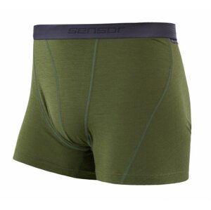 Boxerky SENSOR MERINO ACTIVE safari Velikost: XXL