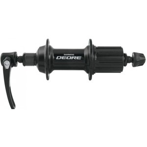 Náboj Shimano Deore FH-T610 zadní 32d 8,9,10r černý original balení