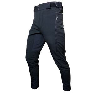 Kalhoty dlouhé unisex HAVEN RAINBRAIN LONG černo/šedé Velikost: XXL