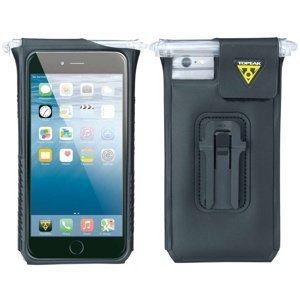 Brašna TOPEAK SmartPhone DryBag iPhone 6 Plus, 7 Plus, 8 Plus černá