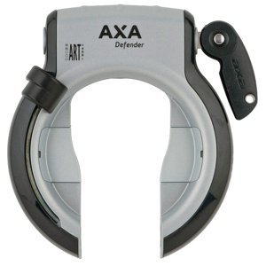 Zámek AXA Defender stříbrno/černý