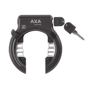 Zámek AXA Solid Plus černý