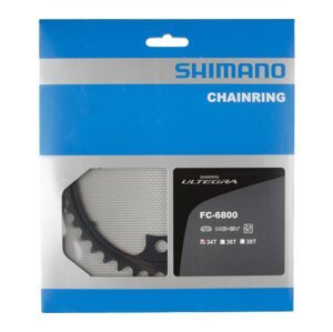 Shimano-servis Převodník 34z Shimano Ultegra FC-6800 2x11 4 díry