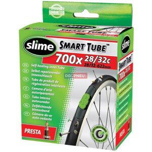 Duše SLIME 28"x1.10-1.35 (28/35-622) FV/48mm tmel