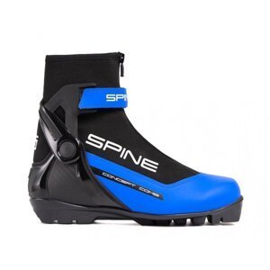Boty na běžky SKOL SPINE RS Concept COMBI modré Velikost: 37