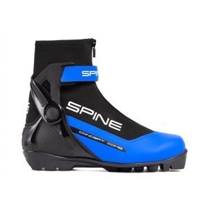 Boty na běžky SKOL SPINE GS Concept COMBI modré Velikost: 46