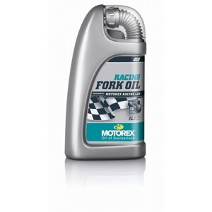 Olej MOTOREX Racing Fork Oil 4W 1l