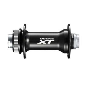 Náboj Shimano XT HB-M8010-B přední 32d černý osa original balení