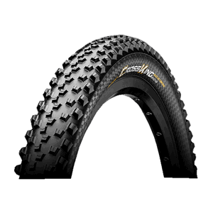 Plášť Continental Cross King ProTection 29"x2.2/55-622 kevlar