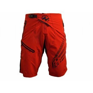 Kalhoty krátké pánské HAVEN ENERGIZER červené Varianta: L
