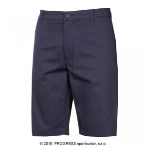 Kalhoty krátké pánské Progress BRIXEN shorts modré Velikost: 54