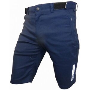 Kalhoty krátké unisex HAVEN CITYR-ID tmavě modré Velikost: L
