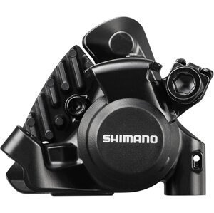 Třmen brzdy Shimano BR-RS305 zadní černý + chladič bez adaptéru original balení